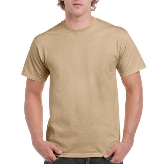 Gildan Tee Tan
